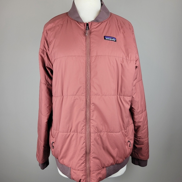 Patagonia Jackets & Blazers - Patagonia Zemer Bomber Jacket in XL
